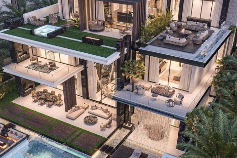 فيلا في Dubai Design District, دبي 6 غرف نوم , 424.82 م² رقم 52849 - صورة 8