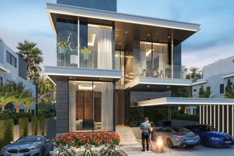 فيلا في Dubai Design District, دبي 6 غرف نوم , 424.82 م² رقم 52849 - صورة 4
