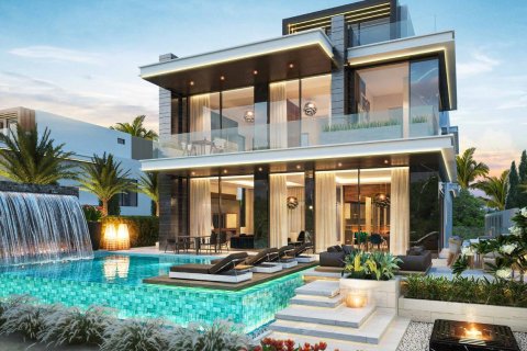 فيلا في Dubai Design District, دبي 6 غرف نوم , 424.82 م² رقم 52849 - صورة 1