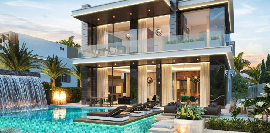 فيلا في Dubai Design District, دبي 6 غرف نوم , 424.82 م² رقم 52849