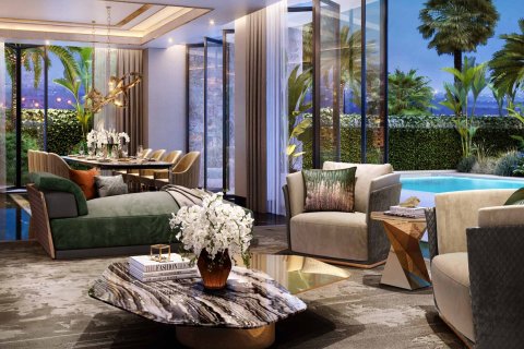 فيلا في Dubai Design District, دبي 6 غرف نوم , 424.82 م² رقم 52849 - صورة 10