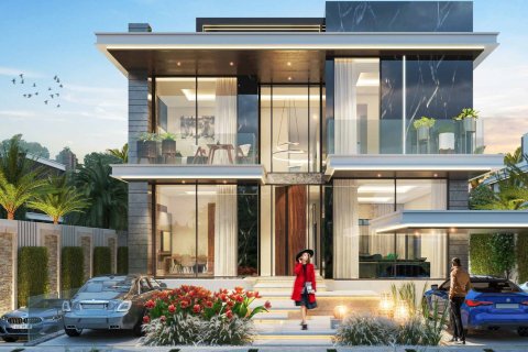 فيلا في Dubai Design District, دبي 6 غرف نوم , 424.82 م² رقم 52849 - صورة 5