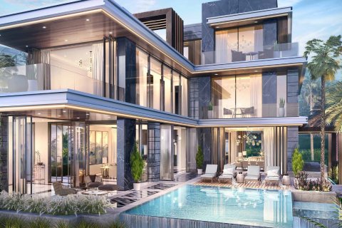 فيلا في Dubai Design District, دبي 6 غرف نوم , 424.82 م² رقم 52849 - صورة 6