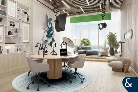 Apartamento en Jumeirah Lake Towers, Dubai, 1 dormitorio, 86 m², № 78667 - foto 8