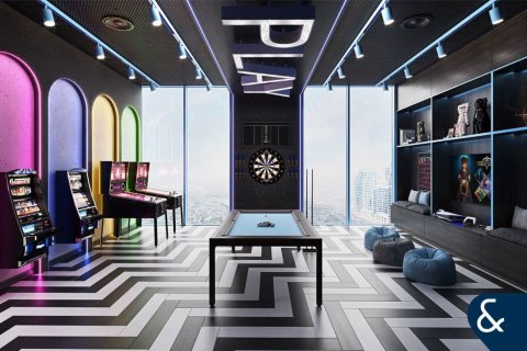 Apartamento en Jumeirah Lake Towers, Dubai, 1 dormitorio, 86 m², № 78667 - foto 11