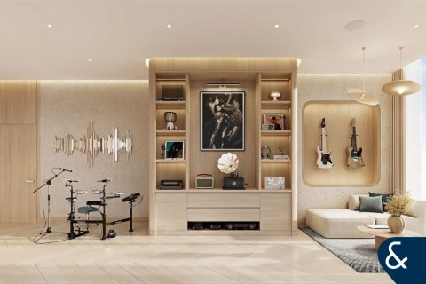 Apartamento en Jumeirah Lake Towers, Dubai, 1 dormitorio, 86 m², № 78667 - foto 23