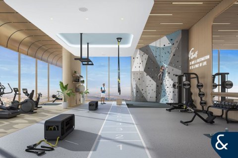 Apartamento en Jumeirah Lake Towers, Dubai, 1 dormitorio, 86 m², № 78667 - foto 19