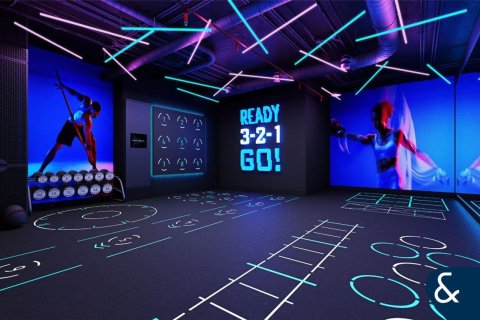 Apartamento en Jumeirah Lake Towers, Dubai, 1 dormitorio, 86 m², № 78667 - foto 14