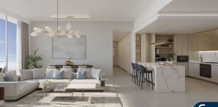 Apartamento en Jumeirah Lake Towers, Dubai, 1 dormitorio, 86 m², № 78667