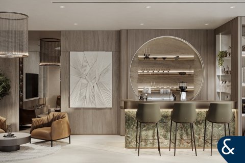 Apartamento en Jumeirah Village Circle, Dubai, 1 dormitorio, 74 m², № 78661 - foto 3