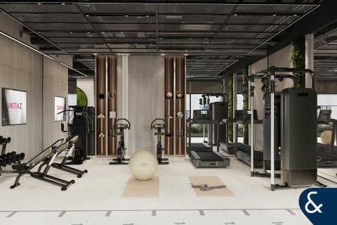 Apartamento en Jumeirah Village Circle, Dubai, 1 dormitorio, 74 m², № 78661 - foto 21