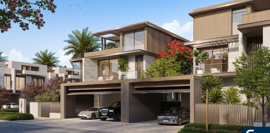 فيلا في Nad Al Sheba 1, Nadd Al Sheba, دبي 5 غرف نوم , 525 م² رقم 78670