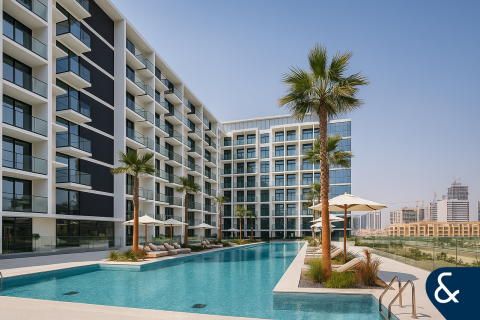 Apartamento en Jumeirah Village Circle, Dubai, 1 dormitorio, 74 m², № 78668 - foto 8