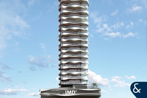 Apartamento en Maritime City, Dubai, 2 dormitorios, 106 m², № 78669 - foto 1