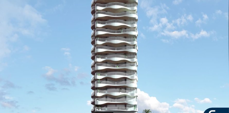 Apartamento en Maritime City, Dubai, 2 dormitorios, 106 m², № 78669