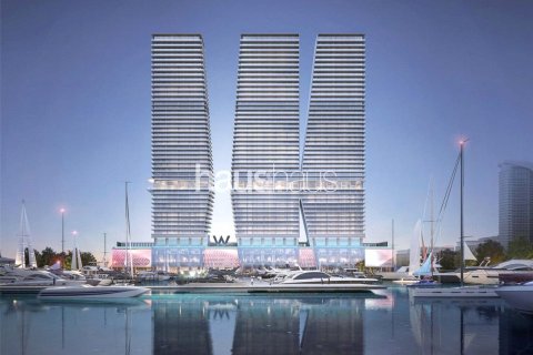 شقة في Dubai Harbour, دبي 1غرف نوم, 114 م² رقم 44400 - صورة 1