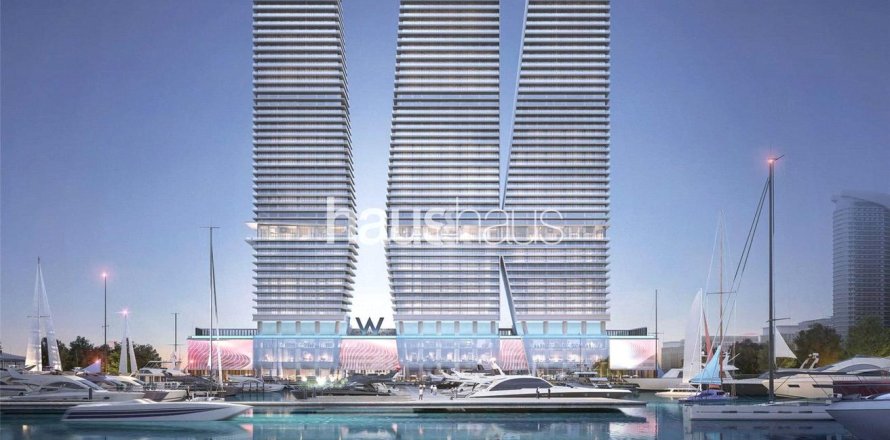 Apartment in Dubai Harbour, Dubai 1 bedroom, 114 sq.m. № 44400