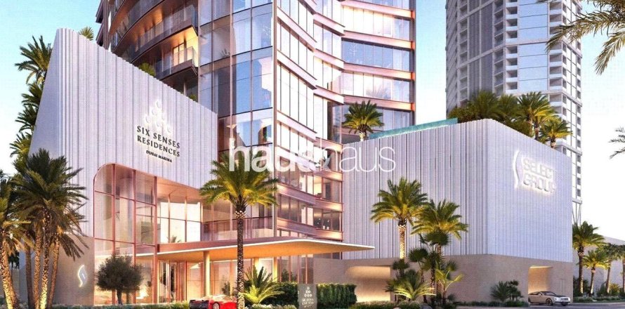 Apartment in Dubai Marina, Dubai 4 bedrooms, 536 sq.m. № 44398