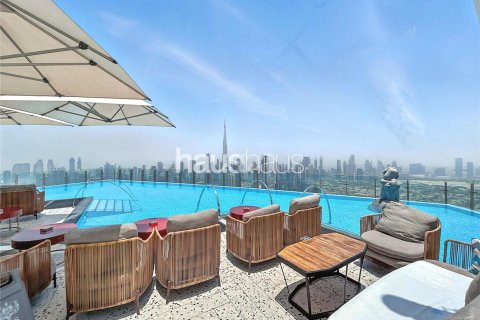 Appartement à Business Bay, Dubai, 1 chambre, 100 m², № 44397 - photo 6