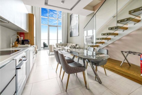 Appartement à Business Bay, Dubai, 1 chambre, 100 m², № 44397 - photo 1
