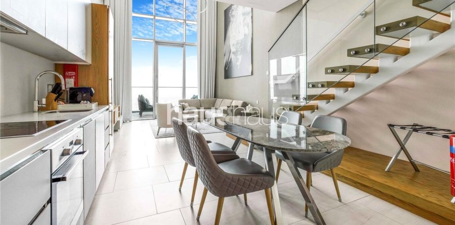 Appartement à Business Bay, Dubai, 1 chambre, 100 m², № 44397