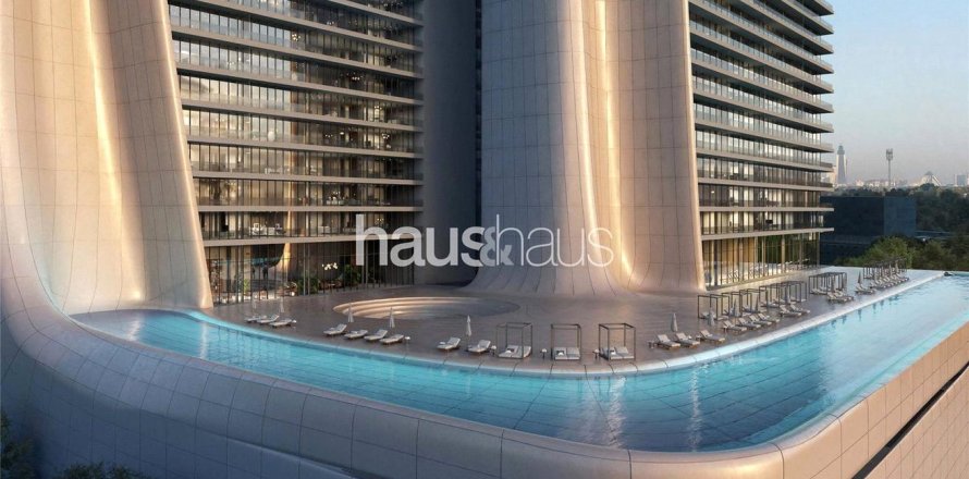 Apartamento en DIFC, Dubai, 2 dormitorios, 181 m², № 44399