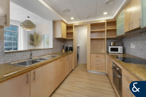 شقة في Park Island, مرسى دبي, دبي 2 غرف نوم, 121 م² رقم 91140 - صورة 6