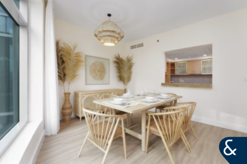 شقة في Park Island, مرسى دبي, دبي 2 غرف نوم, 121 م² رقم 91140 - صورة 10