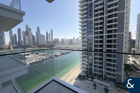 Apartamento en EMAAR Beachfront, Dubai Harbour, Dubai, 2 dormitorios, 111 m², № 91145