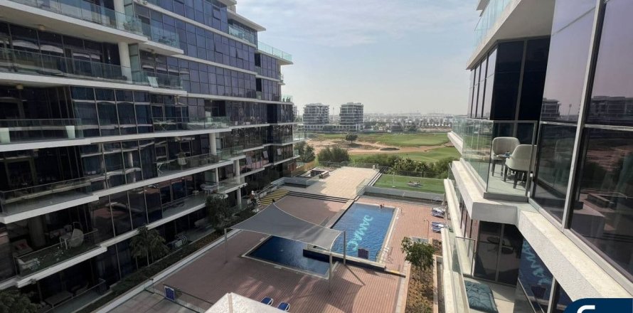 Apartment in DAMAC Hills (Akoya by DAMAC), Dubai 1 bedroom, 79 sq.m. № 91139