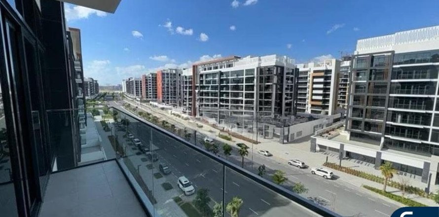 Appartement à Meydan, Dubai, 2 chambres, 82 m², № 91138