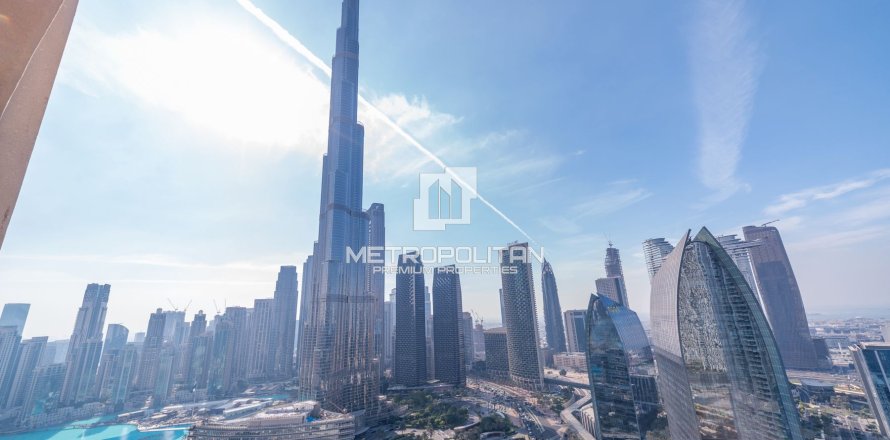 شقة في وسط مدينة دبي, دبي 3 غرف نوم, 184 م² رقم 74107