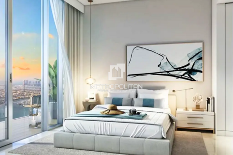 Appartement à EMAAR Beachfront, Dubai Harbour, Dubai, 1 chambre, 73 m², № 74097 - photo 2