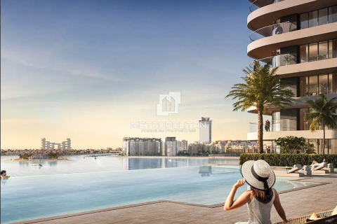 Appartement à EMAAR Beachfront, Dubai Harbour, Dubai, 1 chambre, 73 m², № 74097 - photo 8