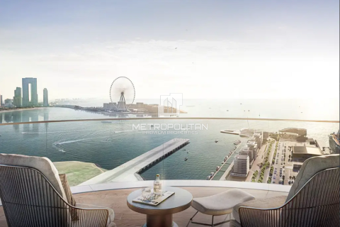 Appartement à EMAAR Beachfront, Dubai Harbour, Dubai, 1 chambre, 73 m², № 74097 - photo 11