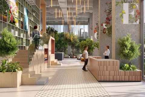 شقة في الخليج التجاري, دبي 36.6 م² رقم 94719 - صورة 2