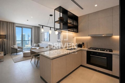 Apartment in Vida Residences Dubai Mall, Downtown Dubai (Downtown Burj Dubai), Dubai 3 bedrooms, 141.21 sq.m. № 134212 - photo 4