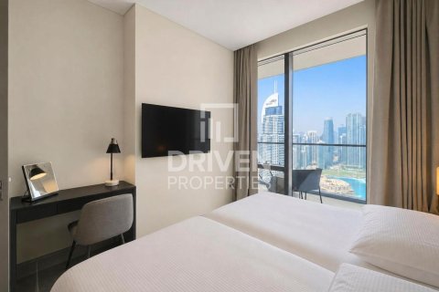 Apartment in Vida Residences Dubai Mall, Downtown Dubai (Downtown Burj Dubai), Dubai 3 bedrooms, 141.21 sq.m. № 134212 - photo 13