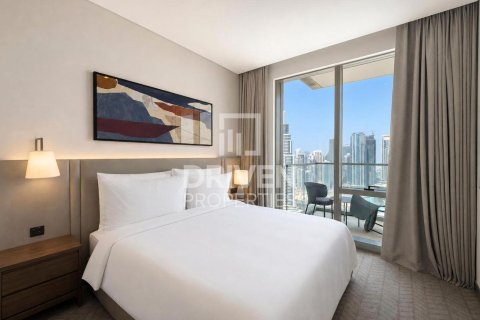 Apartment in Vida Residences Dubai Mall, Downtown Dubai (Downtown Burj Dubai), Dubai 3 bedrooms, 141.21 sq.m. № 134212 - photo 8