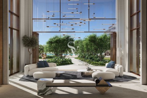 Apartment in Palm Jebel Ali, Dubai 2 bedrooms, 113 sq.m. № 121856 - photo 5