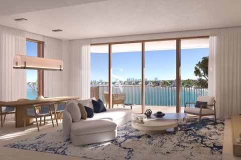 Apartment in Palm Jebel Ali, Dubai 2 bedrooms, 113 sq.m. № 121856 - photo 13