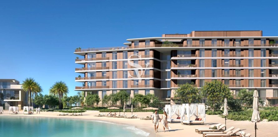 Квартира в Palm Jebel Ali, Дубай, 2 спальни, 113м², № 121855
