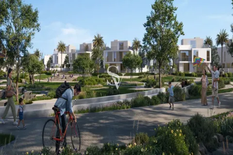 Villa à The Valley, Dubai, 4 chambres, 593 m², № 121857 - photo 7