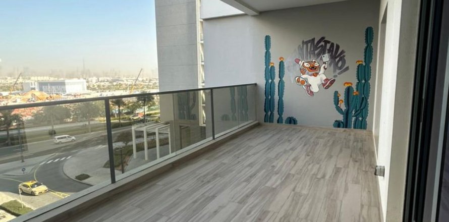 Apartment in Dubai Hills Estate, Dubai 1 bedroom, 100.9 sq.m. № 93439