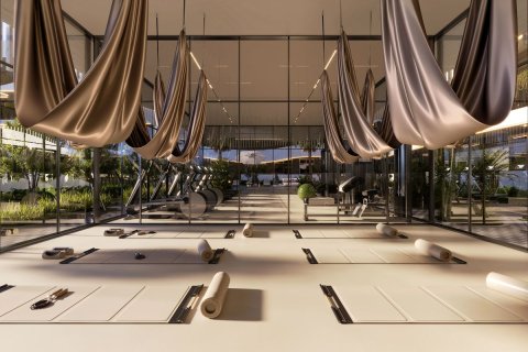 Купить квартиру в Дубае: 3 спальни, 185.1м², № 93440 - фото 9