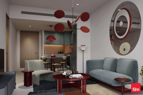 Apartment in Business Bay, Dubai 1 bedroom, 64.8 sq.m. № 93437 - photo 3