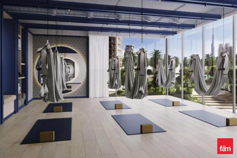 Apartment in Business Bay, Dubai 1 bedroom, 64.8 sq.m. № 93437 - photo 6