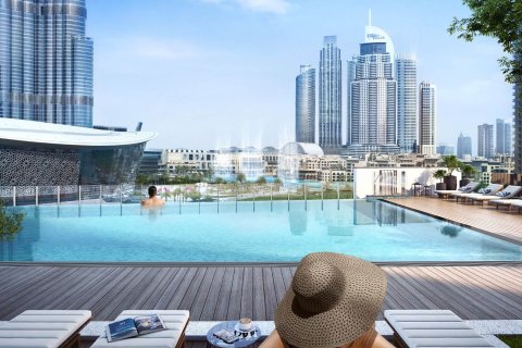 Appartement à GRANDE à Downtown Dubai (Downtown Burj Dubai), Dubai, 1 chambre, 106 m², № 29965 - photo 8