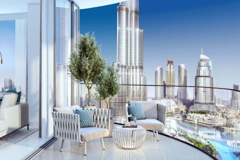 Appartement à GRANDE à Downtown Dubai (Downtown Burj Dubai), Dubai, 1 chambre, 106 m², № 29965 - photo 7