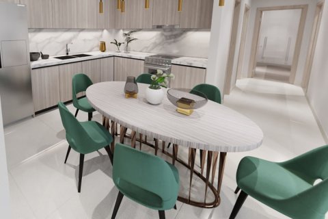 Appartement à GRANDE à Downtown Dubai (Downtown Burj Dubai), Dubai, 1 chambre, 106 m², № 29965 - photo 9